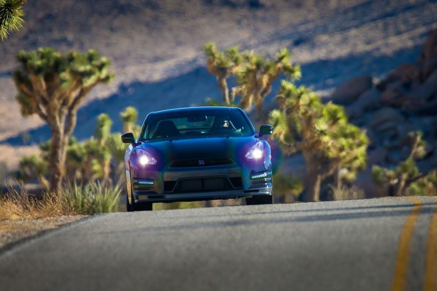  Nissan GT-R Track Edition 2014 года  (US) (фото 23 из 54)